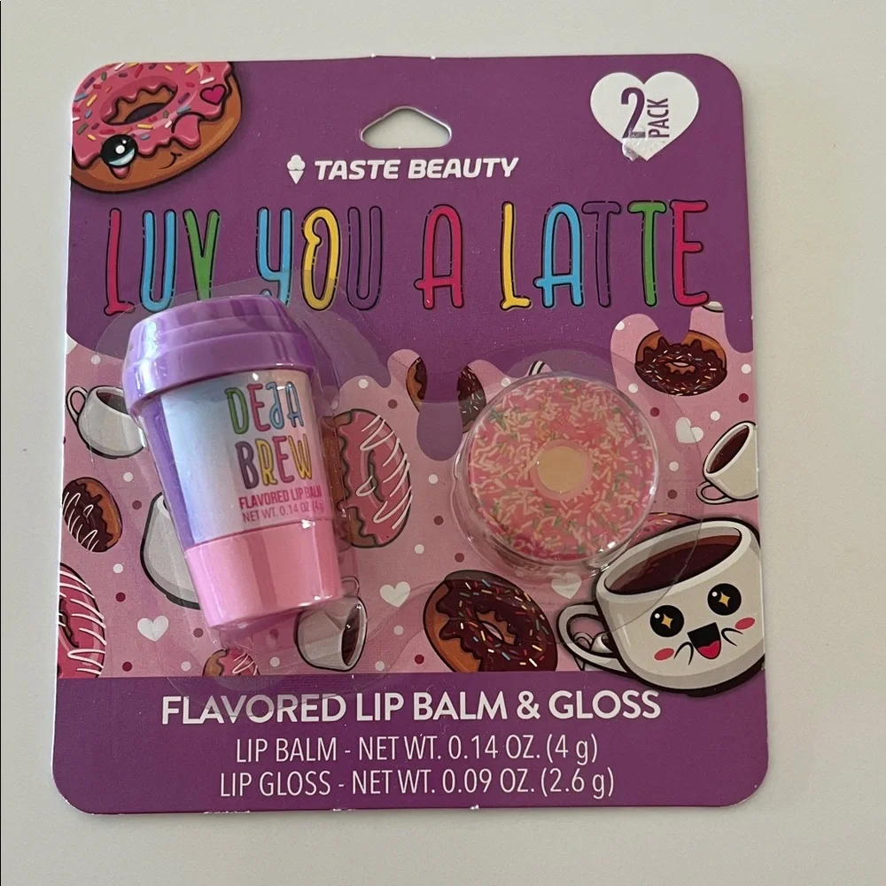 Taste Beauty enjoy fun